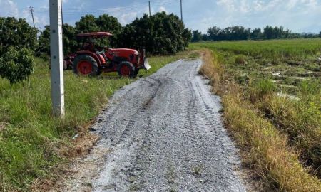 ขายที่ดิน - เจ้าของขายเอง สวนผสมบ่อปลา ไฟฟ้าน้ำประปาพร้อม วิวสวยเหมาะทำบ้านสวน บ้านพักตากอากาศ