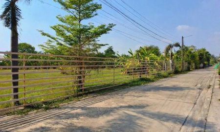 ขายที่ดิน - ขายที่ดินแปลงสวย เนื้อที่ 3 ไร่ 3 งาน 37.2 ตร.ว. ถมแล้ว ซ.เพิ่มสิน 23 ถ.สายไหม