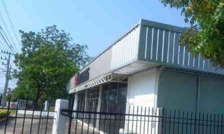 ให้เช่าโรงงาน / โกดัง - ให้เช่าอาคารโรงงานโกดังย่านนิคมอมตะชลบุรี บนพื้นที่ทั้งหมด 700 ตรม.