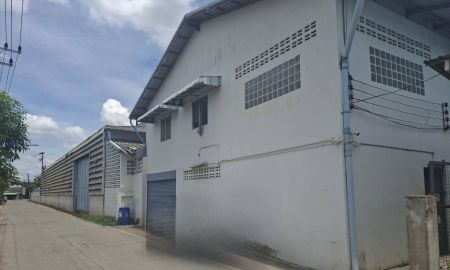 ให้เช่าโรงงาน / โกดัง - โกดังให้เช่า พื้นที่เก็บสินค้าให้เช่า คลังสินค้าให้เช่าราคาถูก ลาดหลุมแก้ว ปทุมธานี