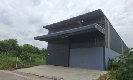 ให้เช่าโรงงาน / โกดัง - โกดังให้เช่า โรงงานให้เช่า พร้อมสำนักงาน ห้องพักคนงาน คูคต ลำลูกกา ปทุมธานี