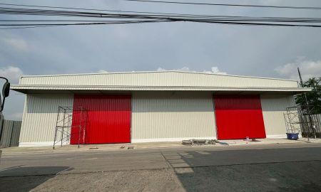 ให้เช่าโรงงาน / โกดัง - โกดังให้เช่า โรงงานให้เช่า สร้างใหม่ การเดินทางสะดวก ใกล้สุดขึ้นลงทางด่วน ถนนหทัยราษฎร์ สายไหม จตุโชติ ลำลูกกา