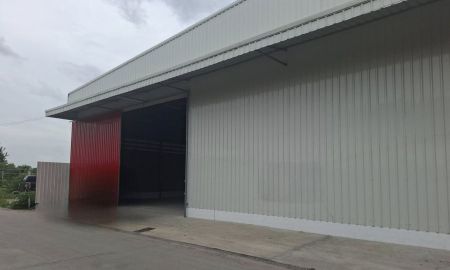 ให้เช่าโรงงาน / โกดัง - โกดังให้เช่า ใกล้ถนนเลียบวงแหวน ถนนหทัยราษฎร์ สายไหม จตุโชติ