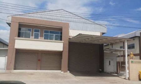 ให้เช่าโรงงาน / โกดัง - โรงงานให้เช่า พร้อมสำนักงาน 2 ชั้น โครงการ mmc ถนนพหลโยธิน คลองหนึ่ง คลองหลวง ปทุมธานี