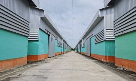 ให้เช่าโรงงาน / โกดัง - โกดังให้เช่า โรงงานให้เช่าvคลังสินค้าให้เช่า ถนนรังสิต - นครนายก คลอง 12 บึงน้ำรักษ์ ธัญบุรี ปทุมธานี