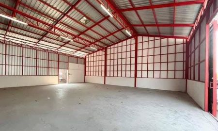 ให้เช่าโรงงาน / โกดัง - โกดังให้เช่า โรงงานให้เช่า ขนาดเล็ก ไทรน้อย นนทบุ