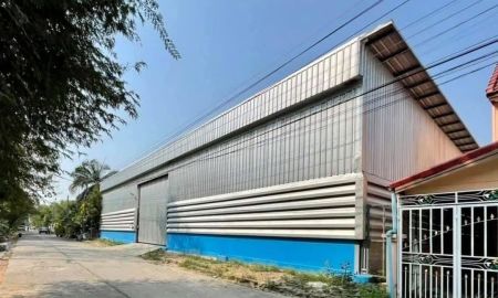 ให้เช่าโรงงาน / โกดัง - โกดังให้เช่า โรงงานให้เช่า พร้อมสำนักงาน ถนนรังสิต - นครนายก คลองสอง ปทุมธานี