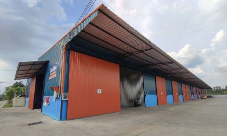 ให้เช่าโรงงาน / โกดัง - โกดังให้เช่า โรงงานให้เช่า คลังสินค้าให้เช่า คลองสาม คลองหลวง ปทุมธานี