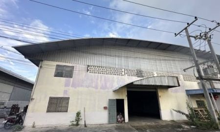 ให้เช่าโรงงาน / โกดัง - โกดังให้เช่า โรงงานให้เช่า คลังสินค้าให้เช่า พร้อมสำนักงาน หน้าไม้ ลาดหลุมแก้ว ปทุมธานี