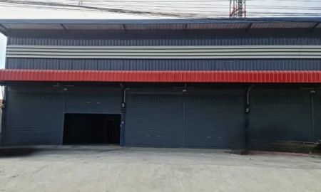 ให้เช่าโรงงาน / โกดัง - โกดังให้เช่าพื้นที่เก็บสินค้าให้เช่าขนาดเล็ก พร้อมสำนักงาน ราคาถูกคลองสอง คลองหลวง ปทุมธานี