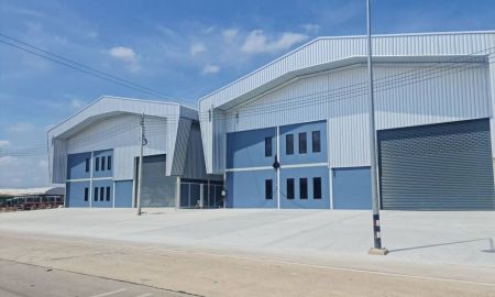 ให้เช่าโรงงาน / โกดัง - โกดังให้เช่า โรงงานให้เช่า พื้นที่รวม 500 ตรม.คูบางหลวง คลองพระอุดม ลาดหลุมแก้ว ปทุมธานี