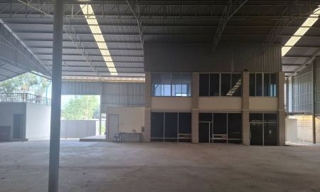 ให้เช่าโรงงาน / โกดัง - โกดังเช่า โรงงานเช่า พร้อมสำนักงาน ไอยรา คลองสอง คลองหลวง ปทุมธานี