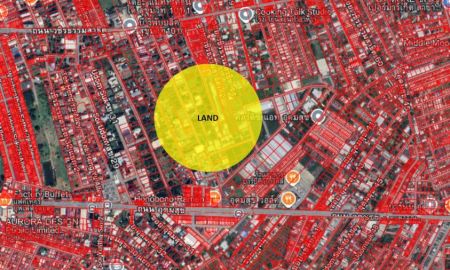 ขายที่ดิน - ที่ดินพร้อมสิ่งปลูกสร้าง เหมาะเป็นที่อยู่อาศัย ใจกลางสุขุมวิท