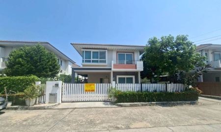 ขายบ้าน - ขายบ้านเดี่ยว 2 ชั้น หมู่บ้านศุภาลัยวิลล์ วงแหวน ลำลูกกาคลอง 5