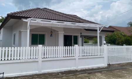 ขายบ้าน - ขายบ้านเดี่ยว 1 ชั้น หมู่บ้านเดอะการ์เด้น สภาพสวย พร้อมเข้าอยู่