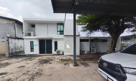 ให้เช่าโรงงาน / โกดัง - ให้เช่าโกดัง จตุโชติ สายไหม กรุงเทพ พร้อมออฟิศ 1,500 ตรม