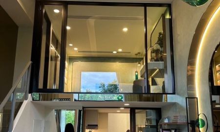 ขายคอนโด - ขายดาวน์คอนโด SO Origin Siriraj | Duo Space 2 ชั้น ยูนิตน้อย ทำเลดี ใกล้ MRT ไฟฉาย เพียง 70 ม. (เจ้าของขายเอง แบ่งจ่ายได้)