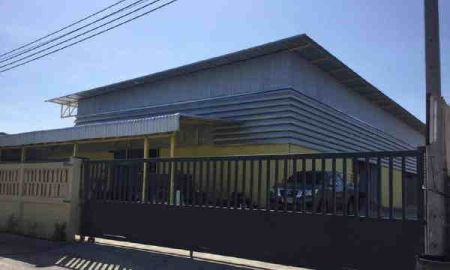 ให้เช่าโรงงาน / โกดัง - ให้เช่าโรงงานโกดังพร้อมออฟฟิศ ย่านบางปลา พื้นที่ใช้สอย 350 ตรม.