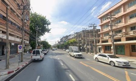 ขายที่ดิน - ขายที่ดินบางซื่อ ติดถนนใหญ่ประชาราษฎร์สาย 1 ใกล้ MRT บางโพ