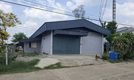 ให้เช่าโรงงาน / โกดัง - โกดังให้เช่า โรงงานให้เช่า คลังสินค้าให้เช่า พร้อมสำนักงาน ห้องพักคนงาน ย่านถนน 345 คลองพระอุดมนนทบุรี