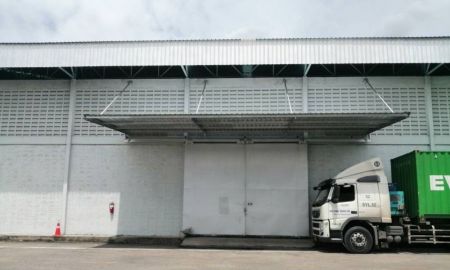 ให้เช่าโรงงาน / โกดัง - โกดังให้เช่า โรงงานให้เช่า คลังสินค้าให้เช่า ถนน 345 บางคูวัติ อ.เมืองปทุม ปทุมธานี