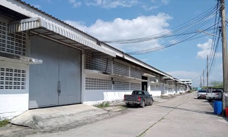 ให้เช่าโรงงาน / โกดัง - โกดังให้เช่า โรงงานให้เช่า คลังสินค้าให้เช่า ถนนร่มเกล้า ลาดกระบัง