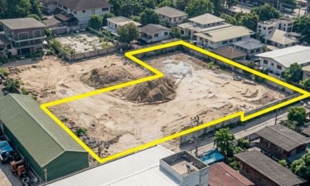 ขายที่ดิน - แปลงศักยภาพย่านดุสิต ผังสีน้ำตาล เหมาะพัฒนาโครงการ ใกล้ BTS