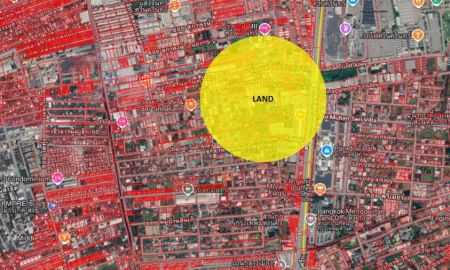 ขายที่ดิน - ที่ดินเปล่าพร้อมพัฒนา ทำเลดี เดินทางสะดวก