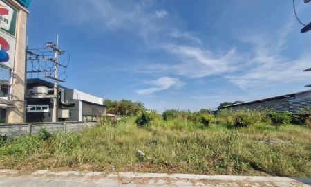 ขายที่ดิน - ขายที่ดินเปล่าติดถนนสุขุมวิทบางเสร่ - พัทยา