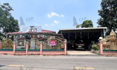 ขายบ้าน - ขาย บ้านเดี่ยว ที่ตอบโจทย์การใช้ชีวิตเรียบง่ายแต่ครบความสะดวก บนที่ดินกว้าง 133 ตร.วา พร้อม 2 ห้องนอน 2 ห้องน้ำ ใกล้ MRT บางพลู เซ็นทรัล เวสต์เกต