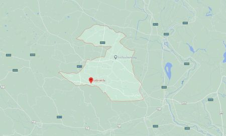 ขายที่ดิน - ขายที่ดินทำเลดี ติดถนน 2 ด้าน ต.เด่นใหญ่ จ.ชัยนาท บรรยากาศสวย เหมาะลงทุน/ทำเกษตร