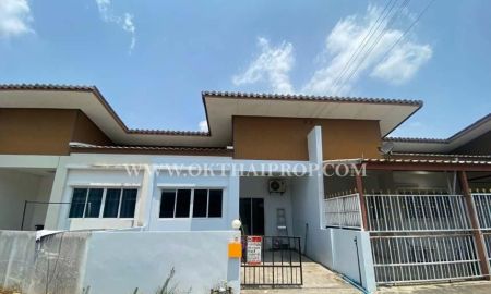 ขายทาวน์เฮาส์ - ทาวน์เฮ้าส์ หมู่บ้านกรีนการ์เด้นโฮม คลอง11 ธัญบุรี ปทุมธานี