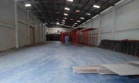 ให้เช่าโรงงาน / โกดัง - ให้เช่าโรงงานโกดัง พื้นที่สีม่วง บนพื้นที่ 3,088 ตรม. บริเวณปู้เจ้าสำโรง สมุทรปราการ ใกล้ BTS สำโรง