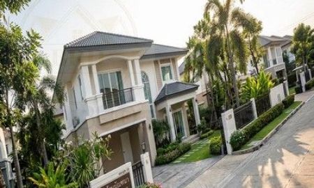 ขายบ้าน - บ้านเดี่ยวหลังใหญ่ +สวน มัณฑนา ประชาอุทิศ 129 เนื้อที่ 164 ตรว. 4 นอน 4 น้ำ หลังมุม ทุ่งครุ กรุงเทพมหานคร