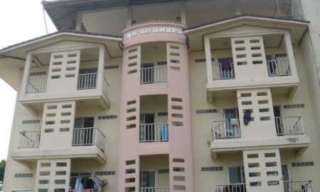 ให้เช่าอพาร์ทเม้นท์ / โรงแรม - ว่าง 1ห้องชั้น 4 ห้อง 41 พร้อมเข้าอยู่1 พ.ค.