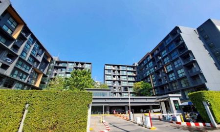 ขาย-ให้เช่าคอนโด - ขายและให้เช่าคอนโด ดิ เอ็กซ์เซล กรูฟ ซอยลาซาล 52 เนื้อที่ 27.52 ตร.ม. 1 นอน 1 น้ำ