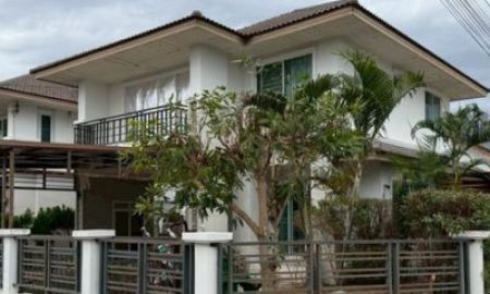 ขายบ้าน - หมู่บ้านแสนดี 19 บ้านเดี่ยว 2 ชั้น ที่ดินใหญ่ ขายตามสภาพ ราคานักลงทุน รองรับการรีโนเวทเพิ่มมูลค่า