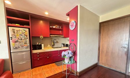 ให้เช่าคอนโด - ให้เช่า คอนโด ลุมพินี วิลล์ ศูนย์วัฒนธรรม ขนาด 60 ตารางเมตร ชั้น8 ทิศเหนือ ตึกE2 ตกแต่งครบพร้อมอยู่