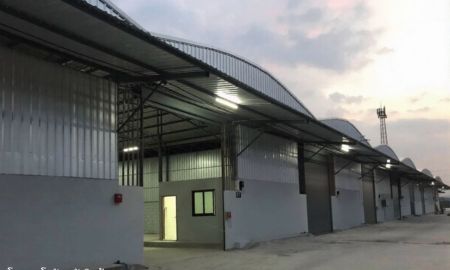 ให้เช่าโรงงาน / โกดัง - ให้เช่าโกดัง โรงงาน โครงการดีเจริญ แยกบางน้ำจืด ขนาดเริ่มต้น 100 ถึง 1,500 ตร.ม. ไฟฟ้า 3 เฟส ขนาด 30 ( 100 ) A เมืองสมุทรสาคร