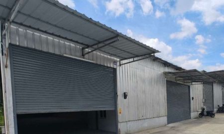 ให้เช่าโรงงาน / โกดัง - ให้เช่า โรงงาน โกดัง คลังสินค้า ขนาดเริ่มต้น 100 ตร.ม. ถึง 1500 ตร.ม. แถวแคราย นาดี คลองมะเดื่อ บางน้ำจืด จ.สมุทรสาคร