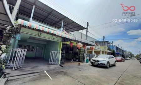 ขาย-ให้เช่าทาวน์เฮาส์ - ขายและให้เช่าทาวน์เฮาส์ 2ชั้น 18ตรว. บ้านวัชระนคร สนามจันทร์ ใกล้เซ็นทรัลนครปฐม