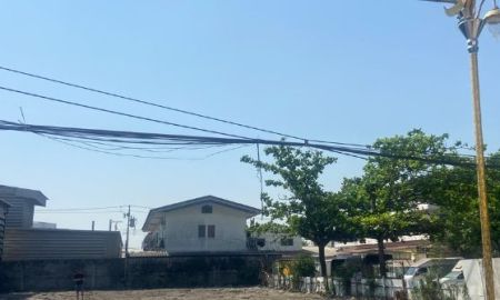 ให้เช่าที่ดิน - ให้เช่าที่ดินถมแล้ว 180 ตารางวา (5 กิโลเมตรจากสนามบินสุวรรณภูมิ)