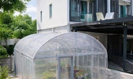 ให้เช่าทาวน์เฮาส์ - เซ็นทรัล เวสเกต900ม. 46ตร.ว. 170ตร.ม. บางรักใหญ่14-22 ทาวน์โฮม 3ชั้น หลังริม 3นอน 3น้ำ