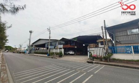 ขายโรงงาน / โกดัง - ขายโรงงาน 2 ชั้น 220 ตรว. 750ตรม.พร้อมใบ ร.ง.4 ซอยเทศบาลบางปู 69 ถนนสุขุมวิท สมุทรปราการ ทำเลใกล้แหล่งอุตสาหกรรม