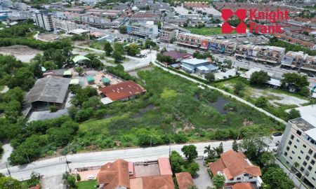 ขายที่ดิน - ขายที่ดิน 5-2-73.9 ไร่ ซอยหมู่บ้านศิลาวดี ถนนเสม็ด-อ่างศิลา จังหวัดชลบุรี