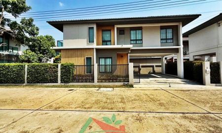 ขายบ้าน - ขายบ้านเดี่ยว55ตรว. ม.สยามไฮวิลล์ วงแหวนธัญญะ สภาพนางฟ้า ต่อเติมครบพร้อมอยู่