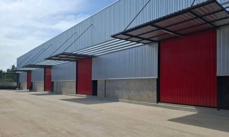 ให้เช่าโรงงาน / โกดัง - โกดังให้เช่า คลังสินค้าให้เช่า พร้อมสำนักงาน ถนนหทัยราษฎร์