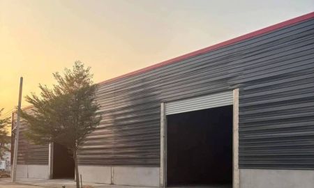 ให้เช่าโรงงาน / โกดัง - โกดังให้เช่า โรงงานให้เช่า คลังสินค้าให้เช่า สร้างใหม่ ขนาดเล็ก ราคาถูก ถนนรังสิต - นครนายกคลอง 10 หนองเสือ ธัญบุรี ปทุมธานี