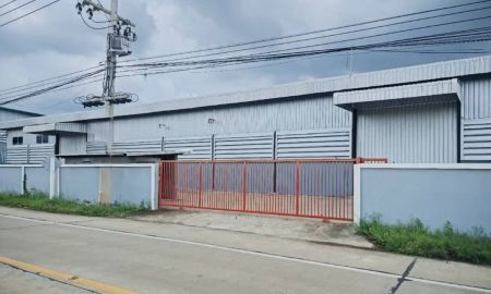 ให้เช่าโรงงาน / โกดัง - โกดังให้เช่า โรงงานให้เช่า คลังสินค้าให้เช่า สามารถทำศูนย์กระจายสินค้าได้พื้นที่ คูบางหลวงอำเภอลาดหลุมแก้ว จังหวัดปทุมธานี