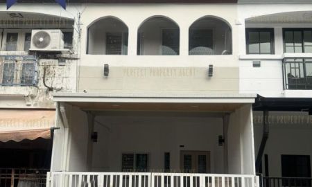 ขายทาวน์เฮาส์ - ขาย ทาวน์เฮ้าส์ บัวทองธานีพาร์ค กาญจนาภิเษก ใกล้ตลาดสมบัติบุรี เซ็นทรัลเวสต์เกต